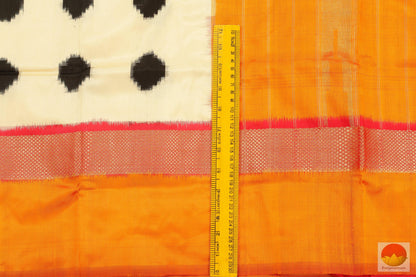 Pochampally - Double Ikkat - Handwoven Pure Silk - PIK 2 - 10 Archives - Pochampally Silk - Panjavarnam