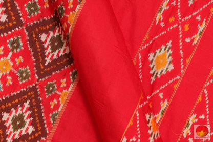 Pochampally Ikkat Saree - Handwoven Pure Silk - PIK - 101 - 3 Archives - Pochampally Silk - Panjavarnam