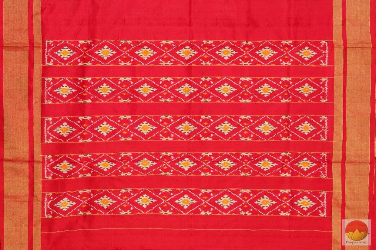 Pochampally Ikkat Saree - Handwoven Pure Silk - PIK - 101 - 3 Archives - Pochampally Silk - Panjavarnam