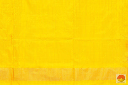 Pochampally Ikkat Saree - Pure Silk Handwoven Saree - PIK 5 - 4 Archives - Pochampally Silk - Panjavarnam