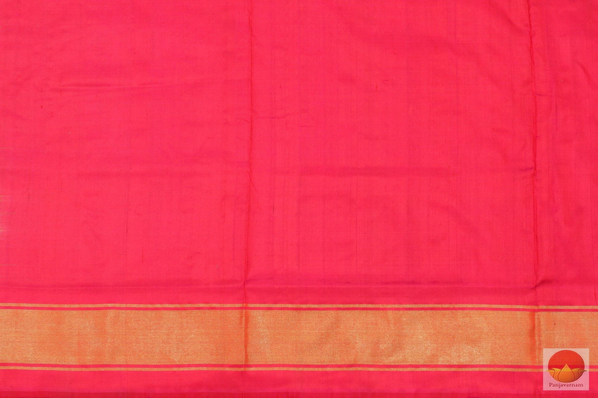 Pochampally Ikkat Saree - Pure Silk Handwoven Saree - PIK 54 - 6 Archives - Pochampally Silk - Panjavarnam