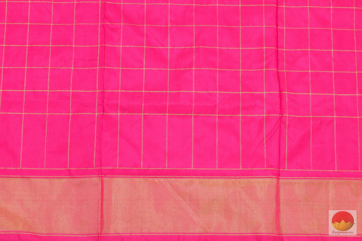 Pochampally Ikkat Silk Saree - Handwoven Pure Silk - PIK - 6- 1 Archives - Pochampally Silk - Panjavarnam