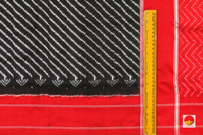 Pochampally Silk - Ikat - Handwoven Pure Silk - PIK 255 - 4 - Archives - Pochampally Silk - Panjavarnam