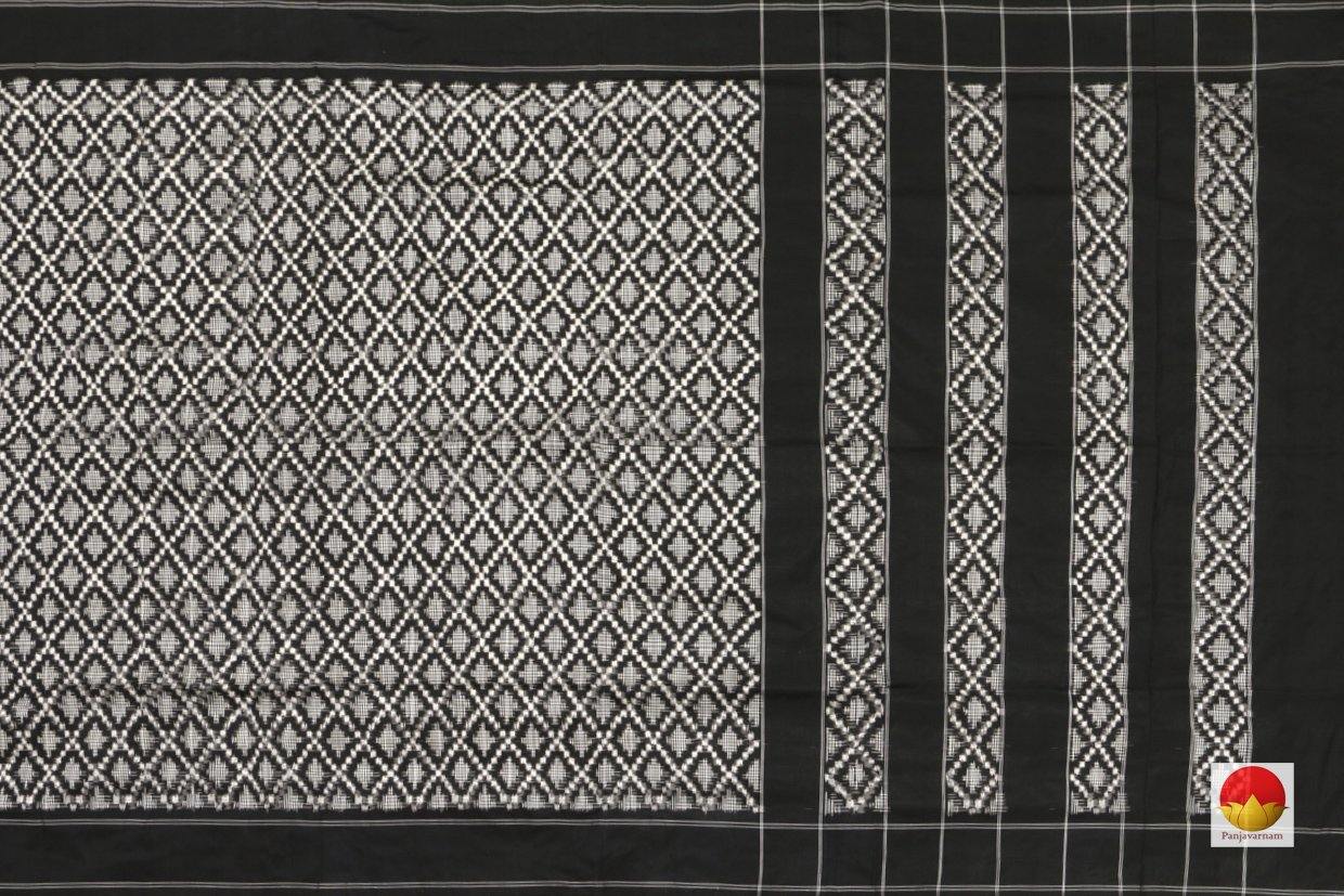 Pochampally Silk Saree - Double Ikat - Handwoven Pure Silk - PIK 262 - 7 - Archives - Pochampally Silk - Panjavarnam