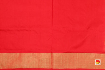 Pochampally Silk Saree - Ikat - Handwoven Pure Silk - PIK 286-2 - Pochampally Silk - Panjavarnam