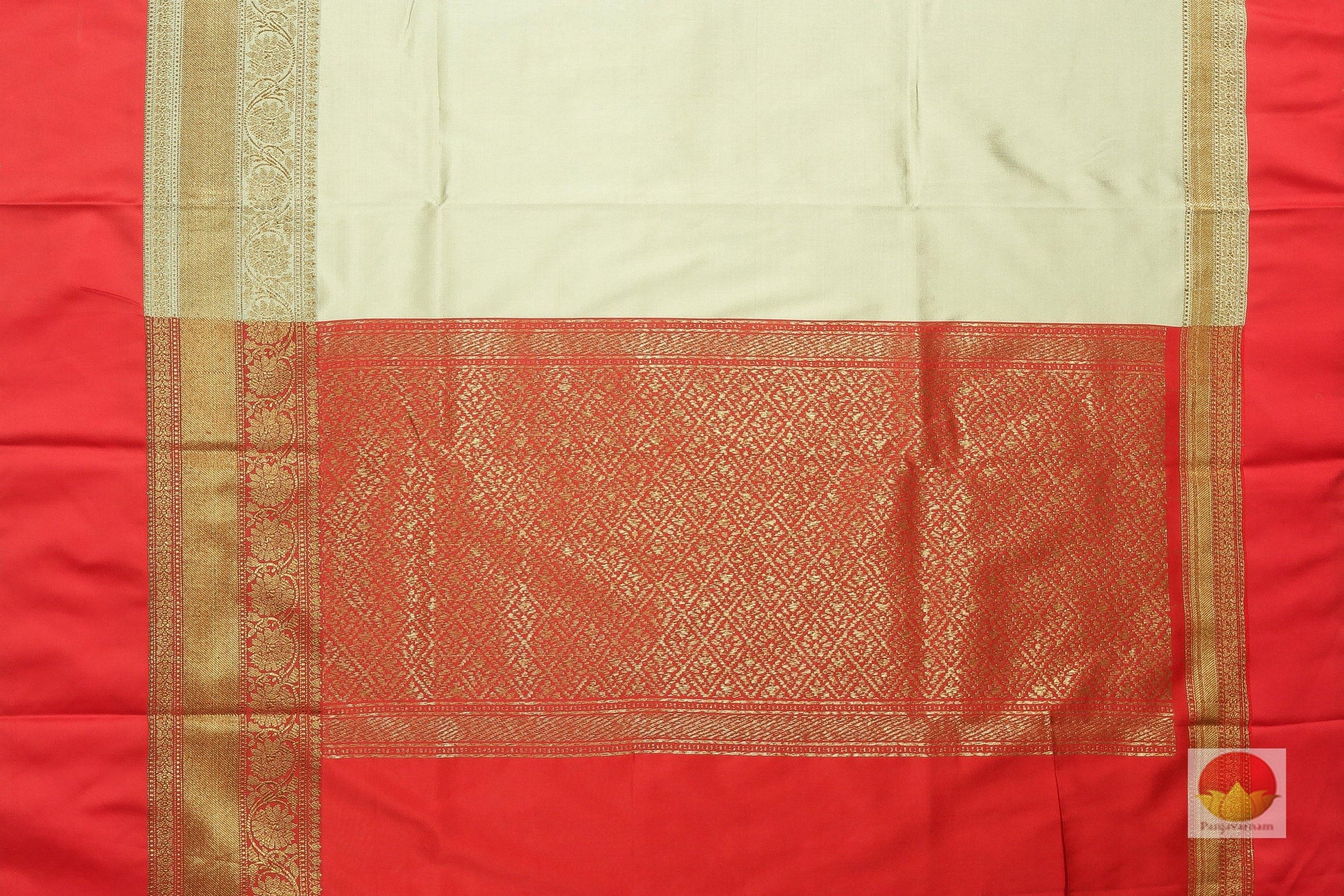 Premium Banarasi Silk Cotton Saree - PSC 233 - Silk Cotton - Panjavarnam