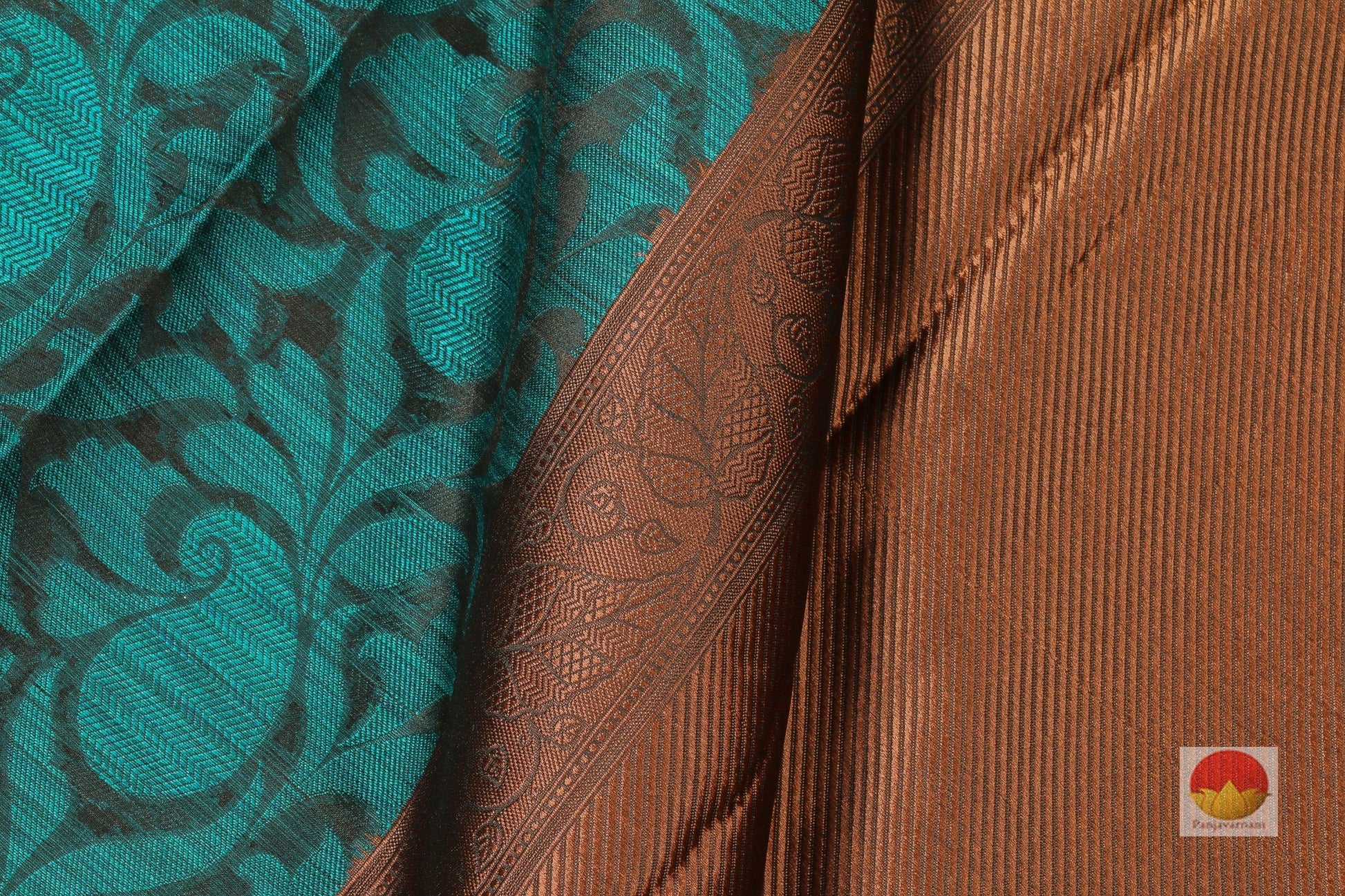 Premium Banarasi Silk Cotton Saree - PSC 251 - Silk Cotton - Panjavarnam PSC 251