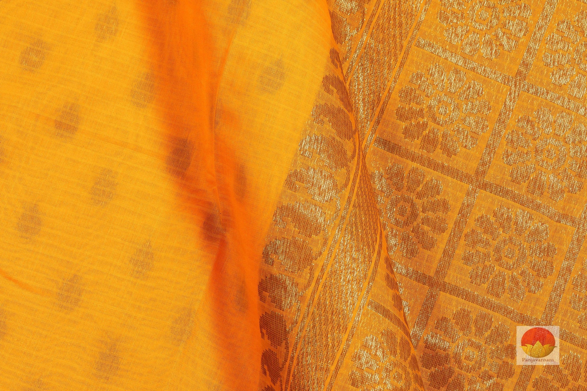 Premium Banarasi Silk Cotton Saree - PSC 267 - Silk Cotton - Panjavarnam psc 267