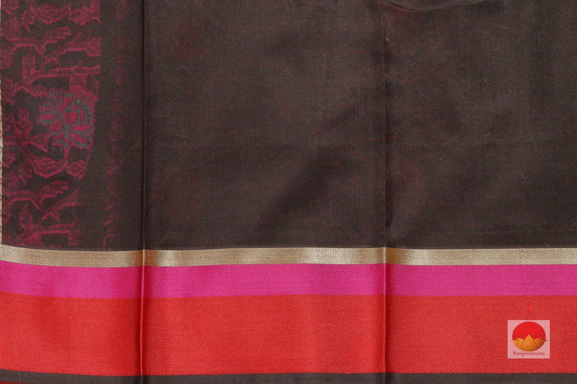 Premium Banarasi Silk Cotton Saree - PSC 269 - Archives - Silk Cotton - Panjavarnam