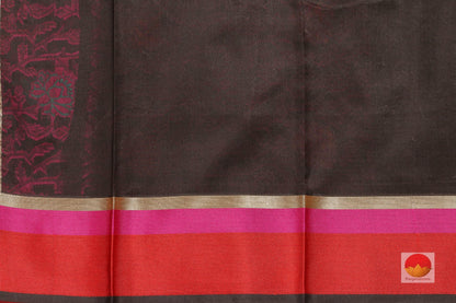 Premium Banarasi Silk Cotton Saree - PSC 269 - Archives - Silk Cotton - Panjavarnam