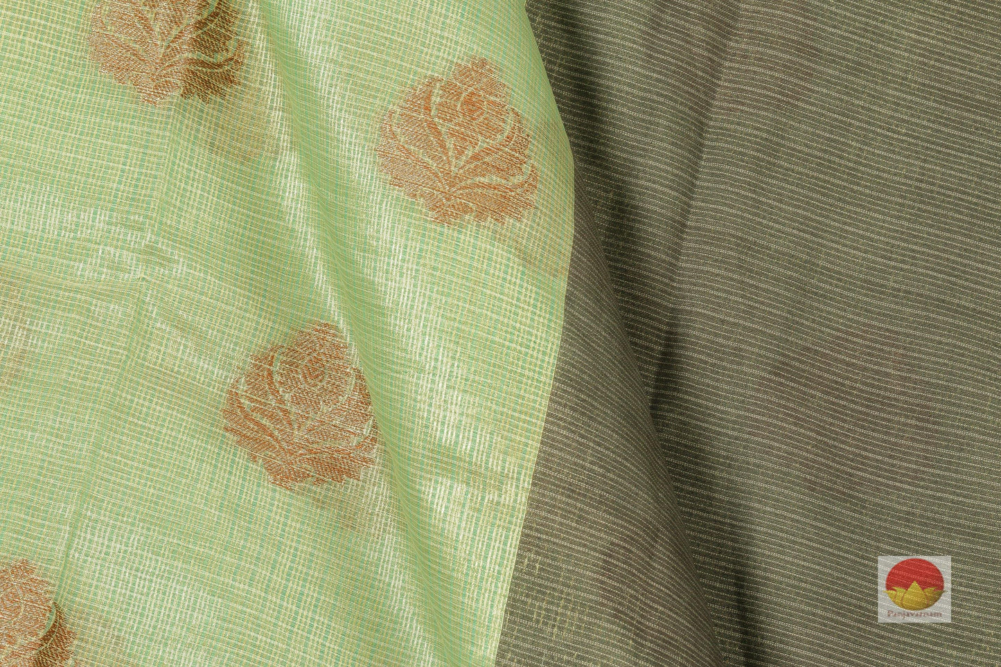 Premium Banarasi Silk Cotton Saree - PSC 381 Archives - Silk Cotton - Panjavarnam
