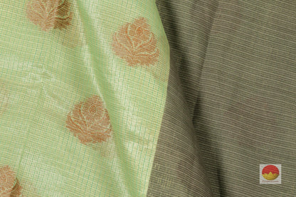 Premium Banarasi Silk Cotton Saree - PSC 381 Archives - Silk Cotton - Panjavarnam