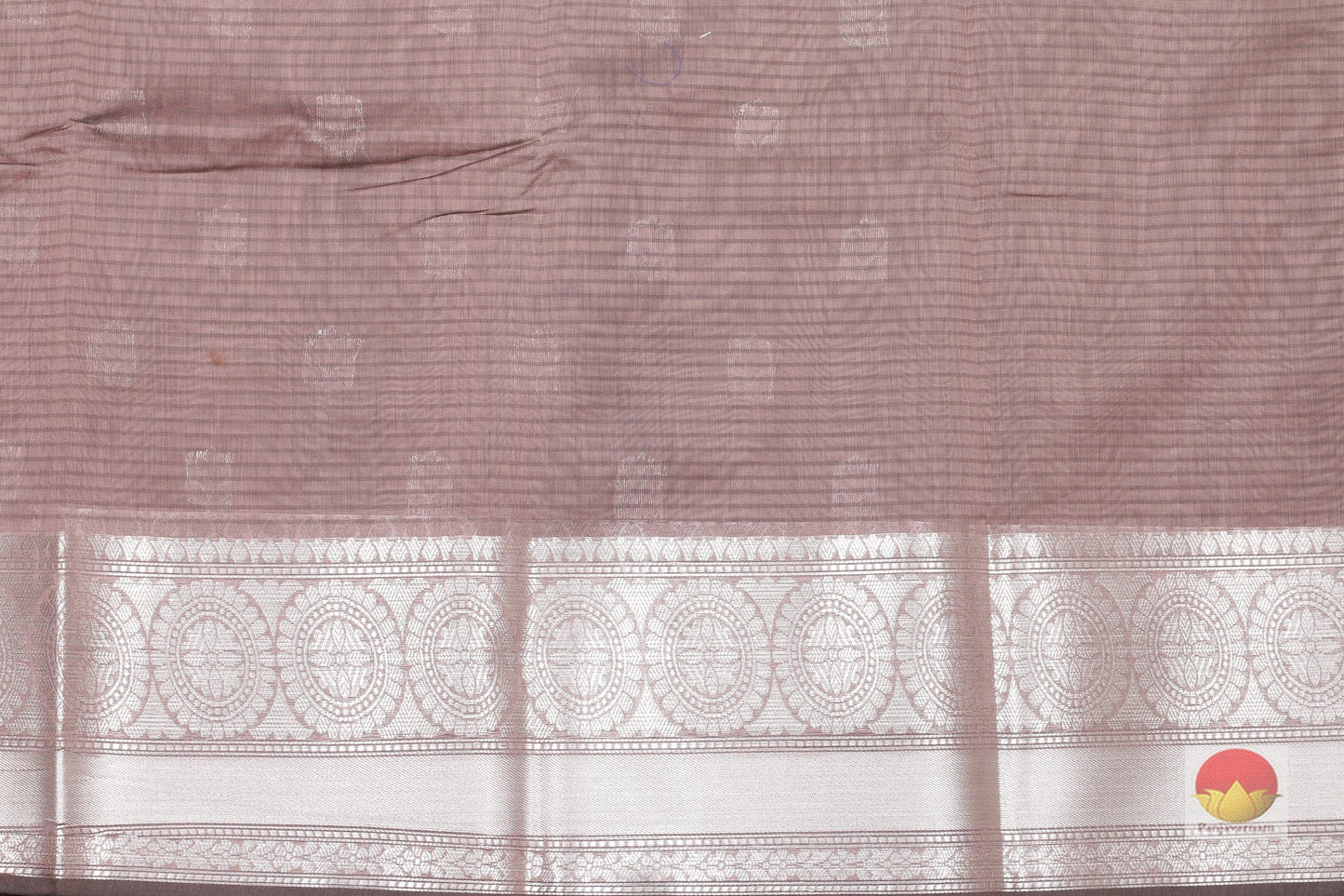 Premium Handwoven Banarasi Silk Cotton Saree - PSC 357 - Silk Cotton - Panjavarnam
