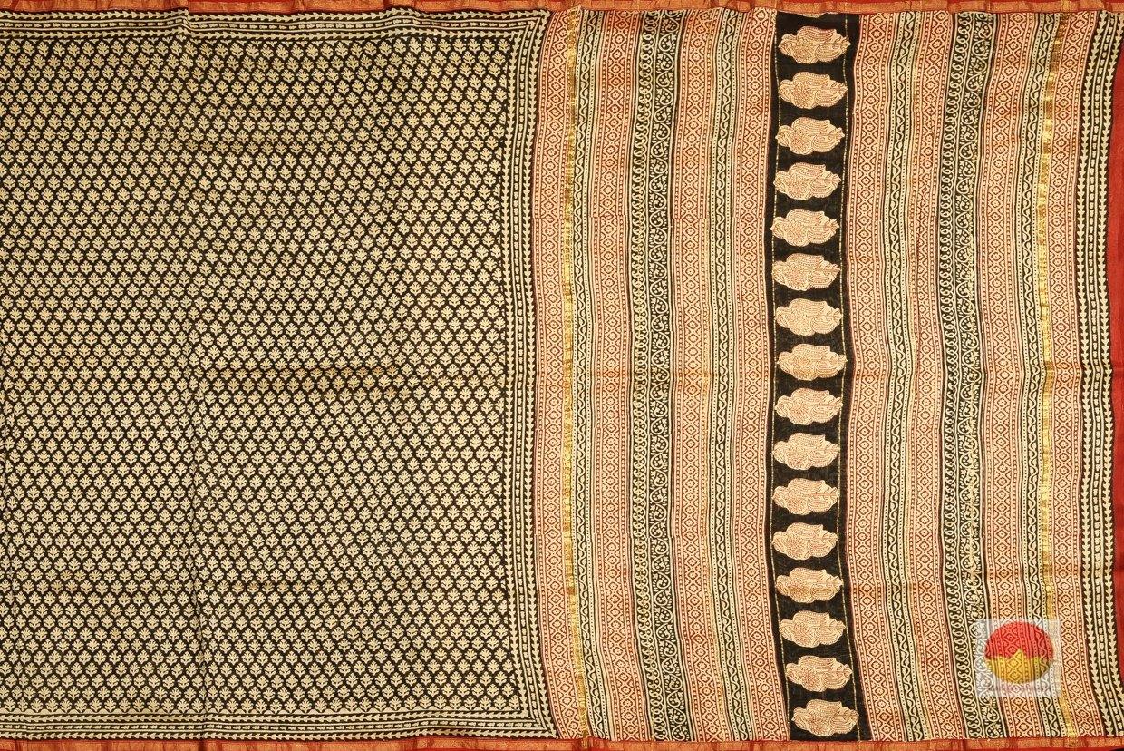 Pure Silk Saree - PT 47 Archives - Tussar Silk - Panjavarnam
