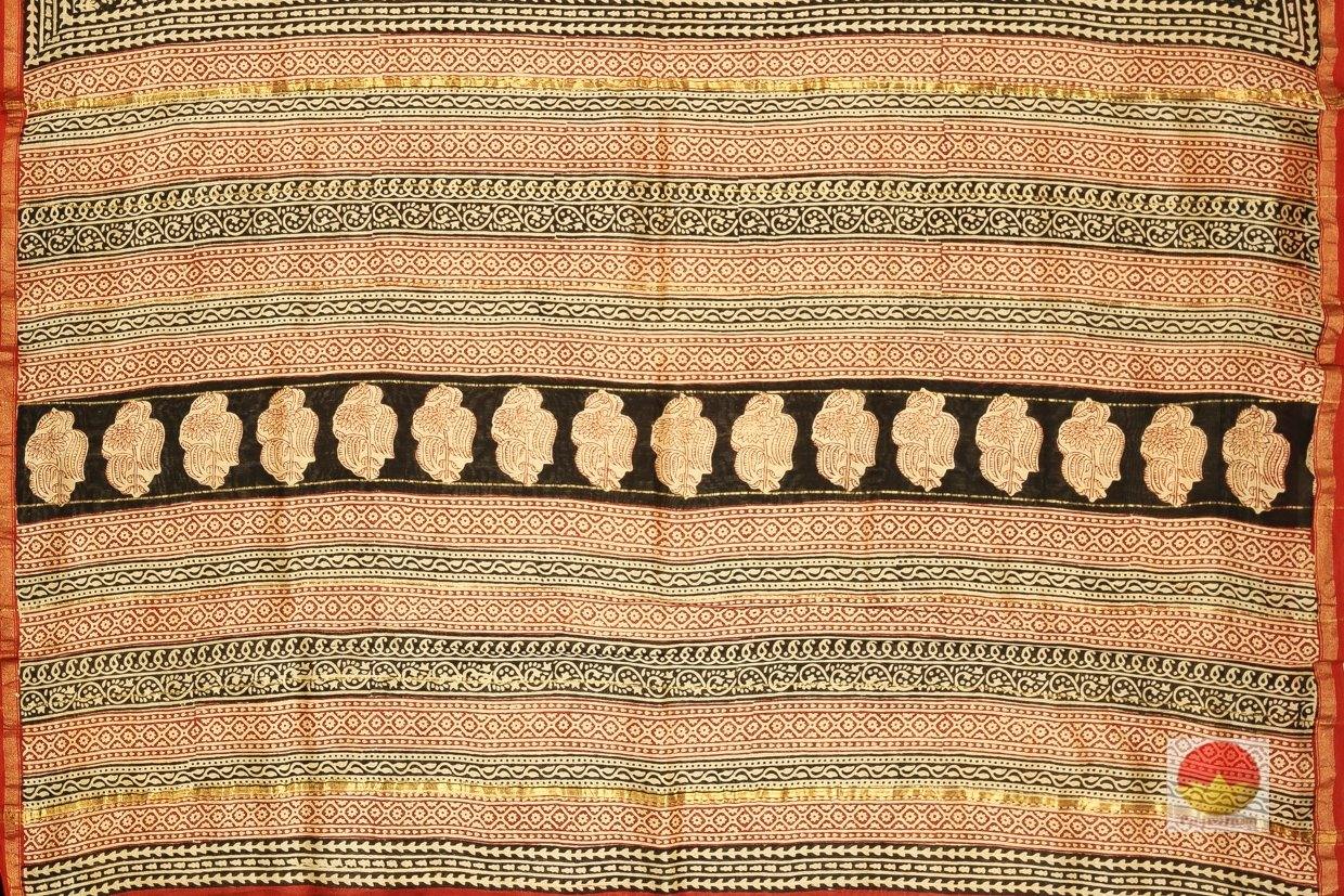 Pure Silk Saree - PT 47 Archives - Tussar Silk - Panjavarnam