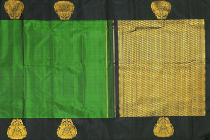 PVD-106 Panjavarnam Kanjivaram Silk Saree - Silk Sari - Panjavarnam