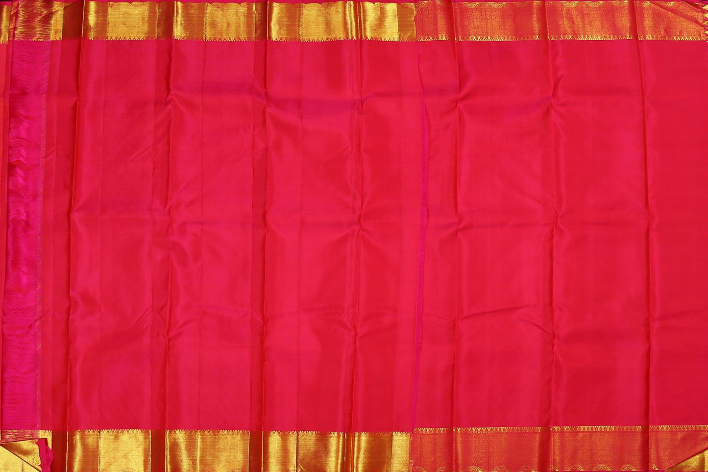 PVD-109 Panjavarnam Kanjivaram Silk Saree - Silk Sari - Panjavarnam