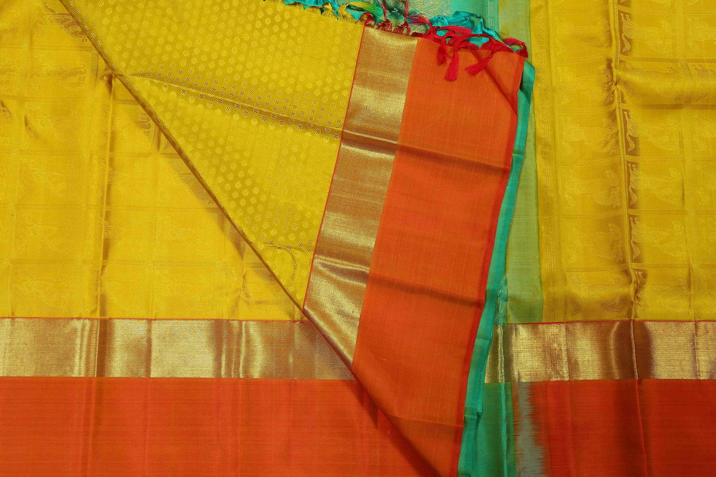 PVD-110 Panjavarnam Kanjivaram Silk Archives - Silk Sari - Panjavarnam