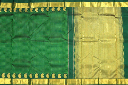 PVD-111 Panjavarnam Kanjivaram Silk Saree - Silk Sari - Panjavarnam