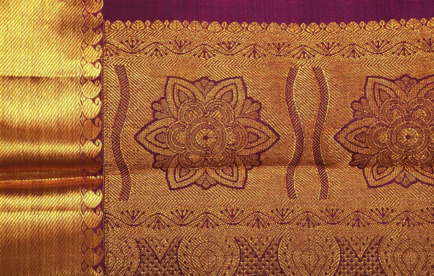 PVD-131 Panjavarnam Kanjivaram Silk Saree Archives - Silk Sari - Panjavarnam