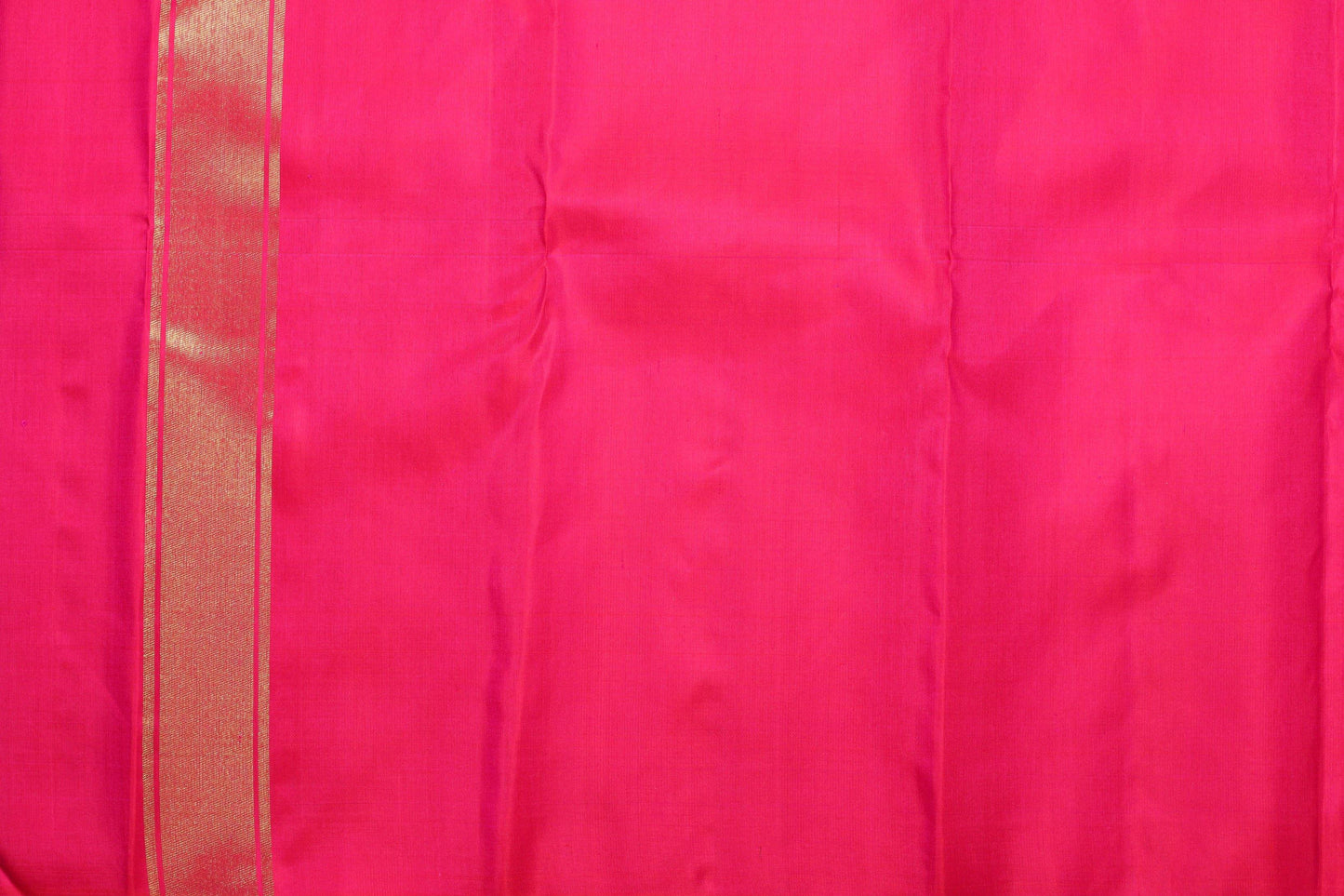 Rising Border Handwoven Pure Silk Kanjivaram Saree - Pure Zari - PA 116 Archives - Silk Sari - Panjavarnam