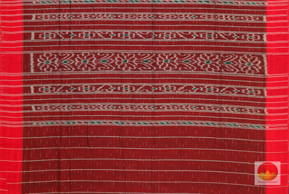 Sambalpuri Ikkat Cotton Saree - PC 10 Archives - Cotton Saree - Panjavarnam