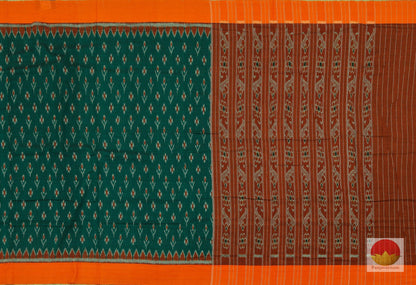 Sambalpuri Ikkat Cotton Saree - PC 11 Archives - Cotton Saree - Panjavarnam