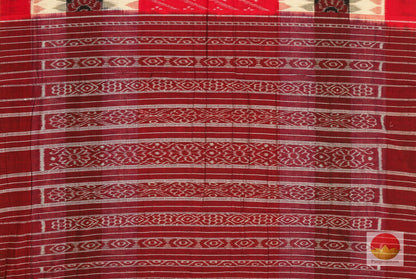 Sambalpuri Ikkat Cotton Saree - PC 19 Archives - Cotton Saree - Panjavarnam