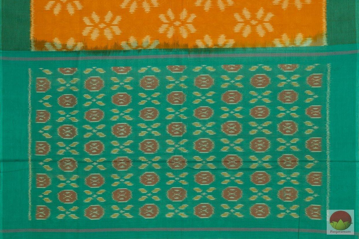 Sambalpuri Ikkat Cotton Saree - SC 31 - Archives - Cotton Saree - Panjavarnam