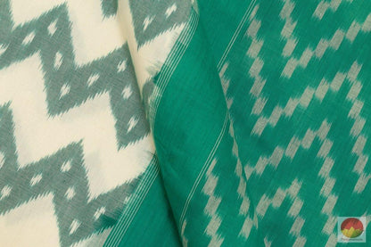 Sambalpuri Ikkat Cotton Saree - SC 32 Archives - Cotton Saree - Panjavarnam