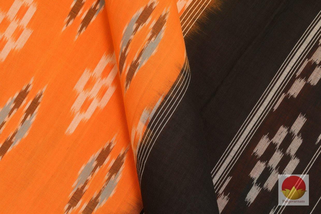 Sambalpuri Ikkat Cotton Saree - SC 33 - Archives - Cotton Saree - Panjavarnam SC 33