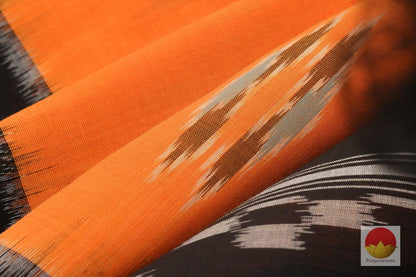 Sambalpuri Ikkat Cotton Saree - SC 33 - Archives - Cotton Saree - Panjavarnam SC 33