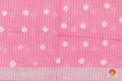 Shibori Handwoven Linen Saree - PL 229 Archives - Linen Sari - Panjavarnam