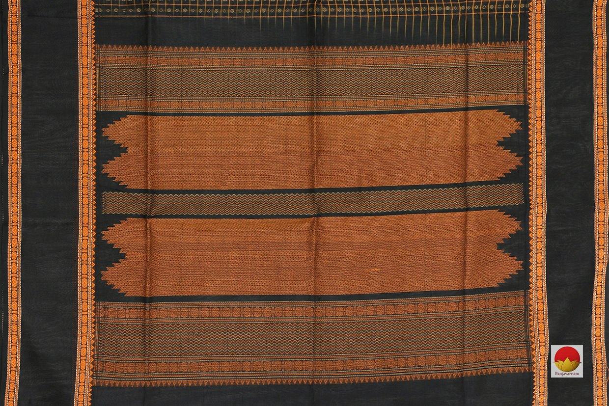 Silk Cotton Saree - Handwoven Kanchi Silk - KSC 317 - Archives - Silk Cotton - Panjavarnam