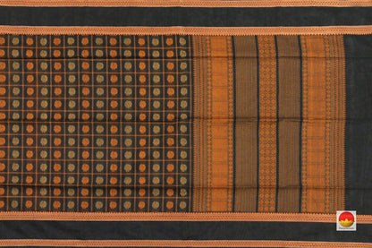 Silk Cotton Saree - Handwoven Kanchi Silk - KSC 318 - Archives - Silk Cotton - Panjavarnam