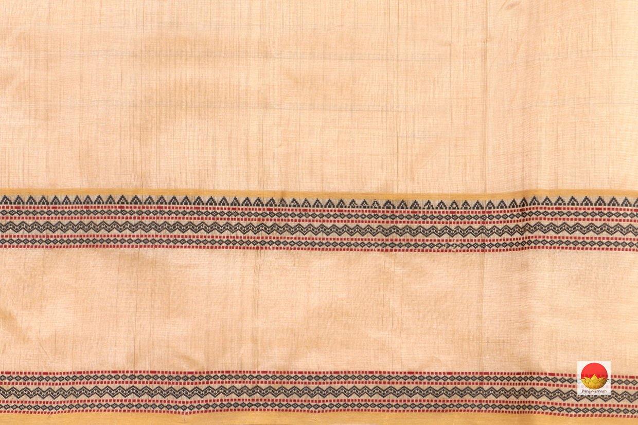 Silk Cotton Saree - Handwoven Kanchi Silk - KSC 319 - Archives - Silk Cotton - Panjavarnam