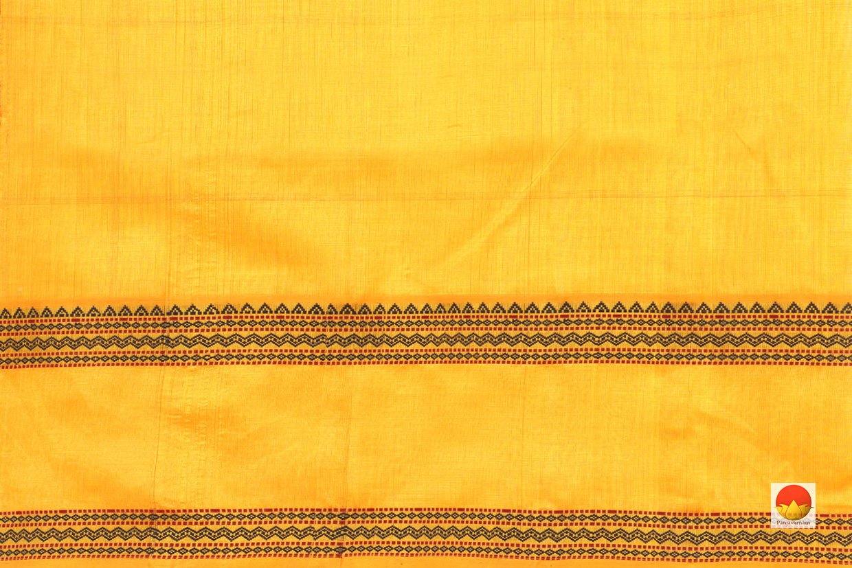 Silk Cotton Saree - Handwoven Kanchi Silk - KSC 327 - Archives - Silk Cotton - Panjavarnam