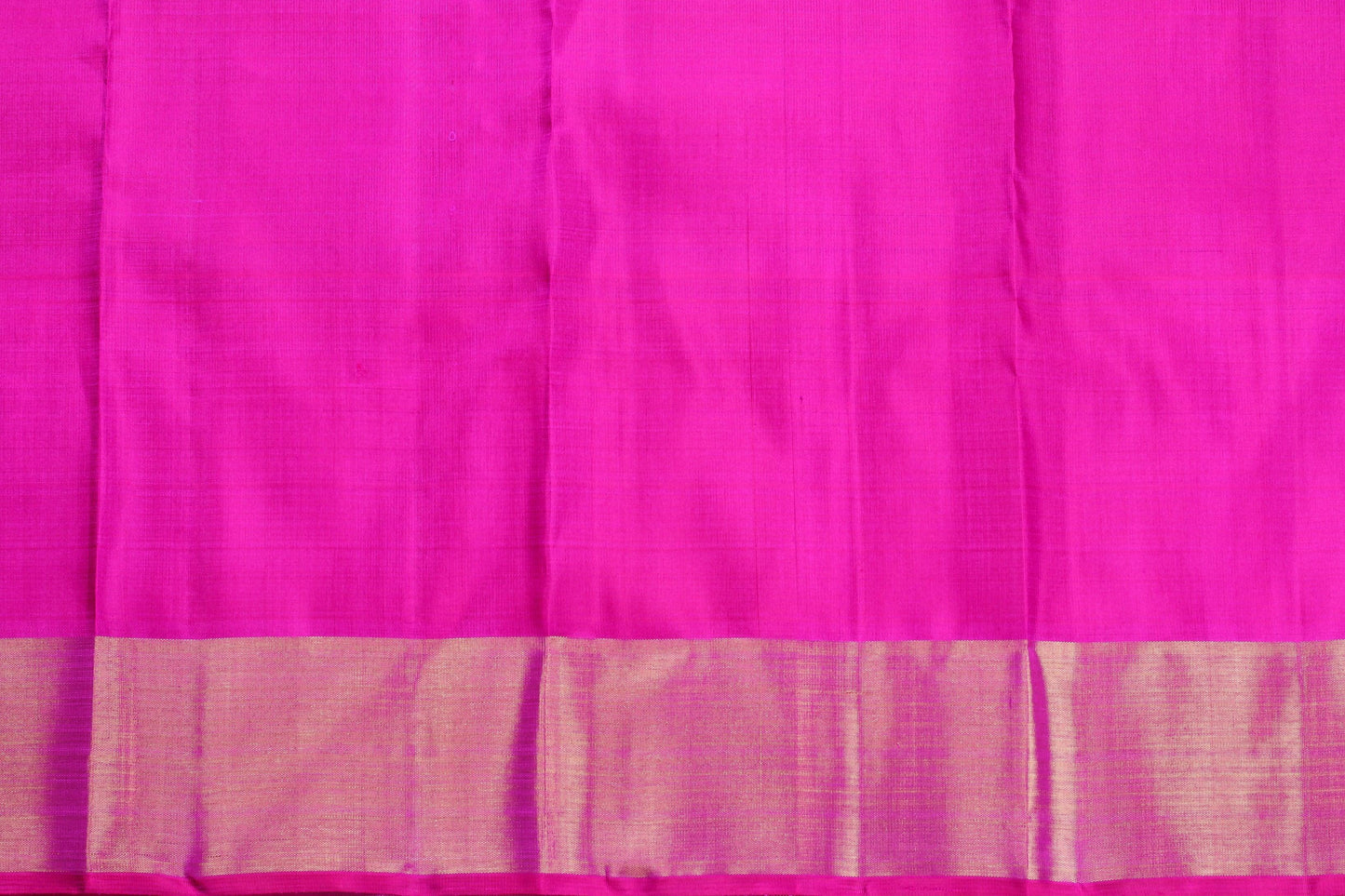 Silk Thread Work Kanjivaram Pure Silk Saree - Pure Zari - PVM 0318 1343 - Silk Sari - Panjavarnam