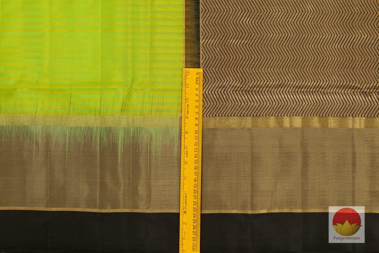 Soft Silk Saree - Handwoven Pure Silk - PV SRI 1133 - Archives - Silk Sari - Panjavarnam