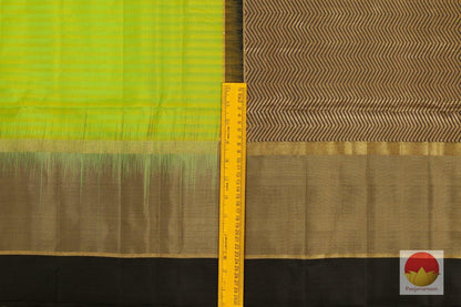Soft Silk Saree - Handwoven Pure Silk - PV SRI 1133 - Archives - Silk Sari - Panjavarnam