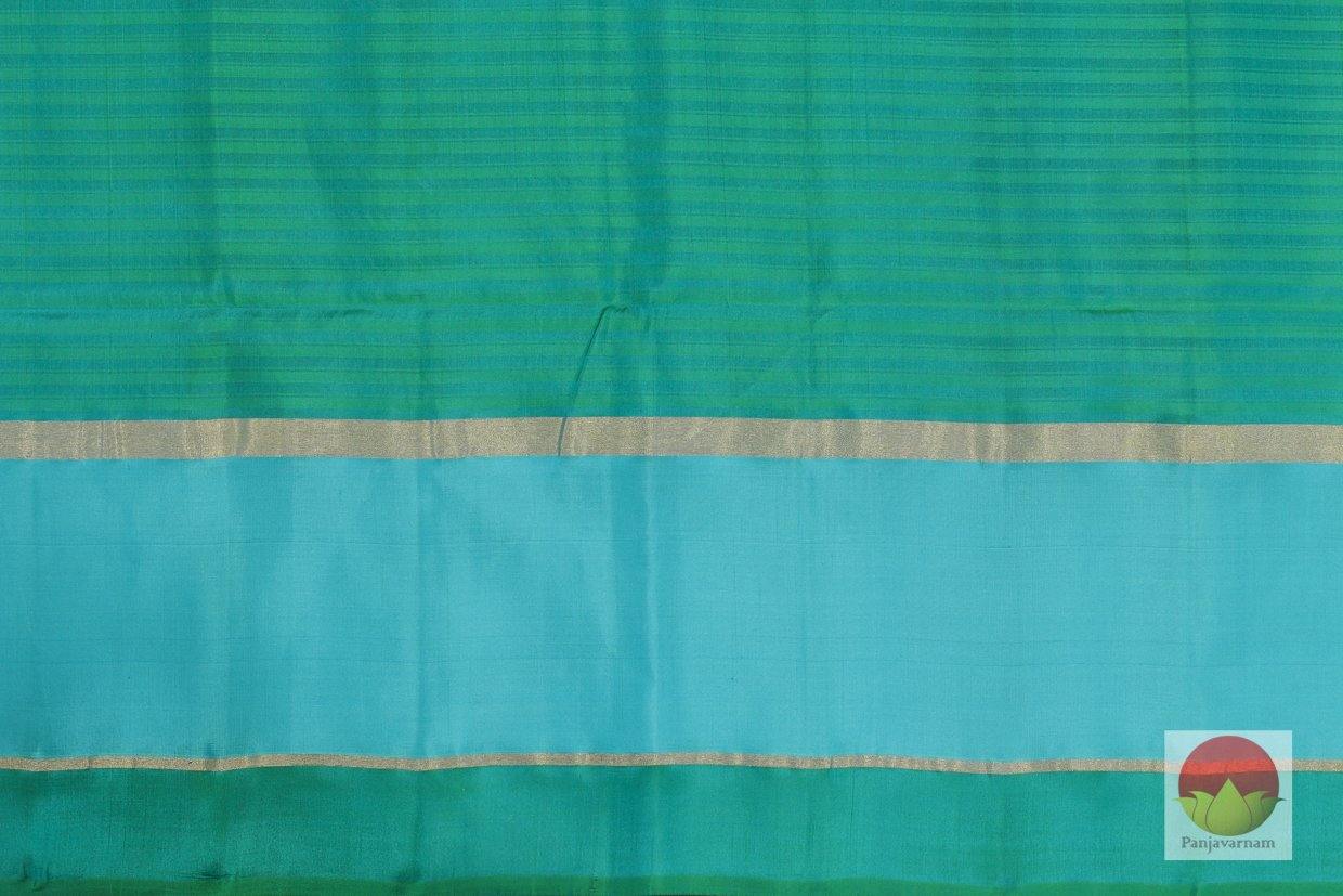 Soft Silk Saree - Handwoven Pure Silk - PV SRI 1137 - Silk Sari - Panjavarnam