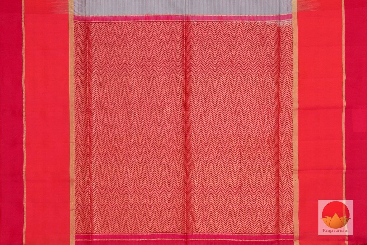 Soft Silk Saree - Handwoven Pure Silk - PV SRI 1138 - Silk Sari - Panjavarnam