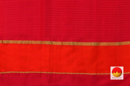 Soft Silk Saree - Handwoven Pure Silk - PV SRI SS 1394 - Archives - Silk Sari - Panjavarnam