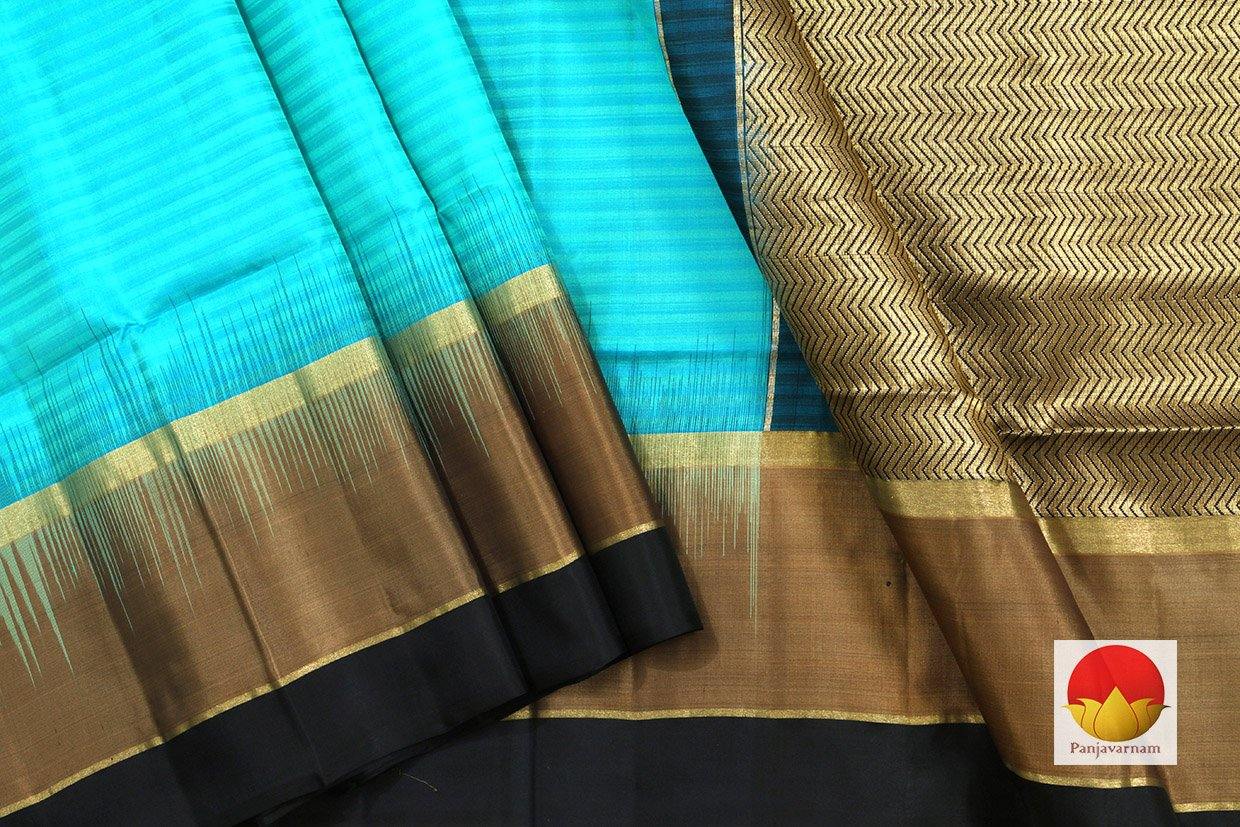 Soft Silk Saree - Handwoven Pure Silk - PV SRI SS 1398 - Archives - Silk Sari - Panjavarnam