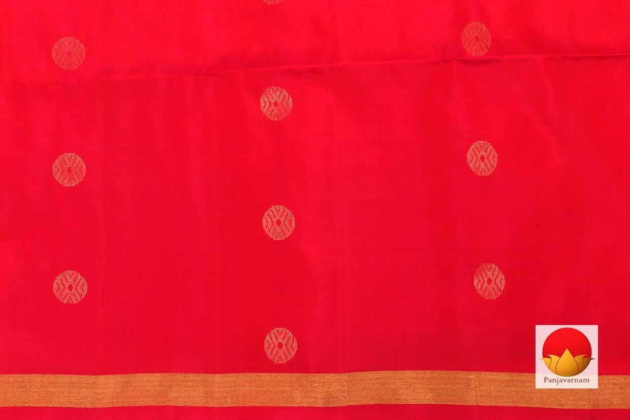 Soft Silk Saree - Handwoven Pure Silk - PV SRI SS 1412 - Archives - Silk Sari - Panjavarnam