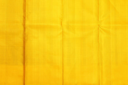 Temple Border Handwoven Pure Silk Kanjivaram Saree - PVJU 0618 1456 Archives - Silk Sari - Panjavarnam