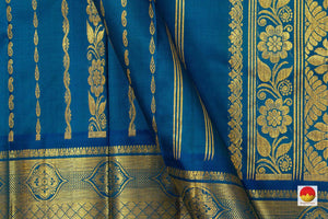 Thirubuvanam Silk Saree - Handwoven Pure Silk - PV TVS 29 - Thirubuvanam Silks - Panjavarnam PV TVS 29