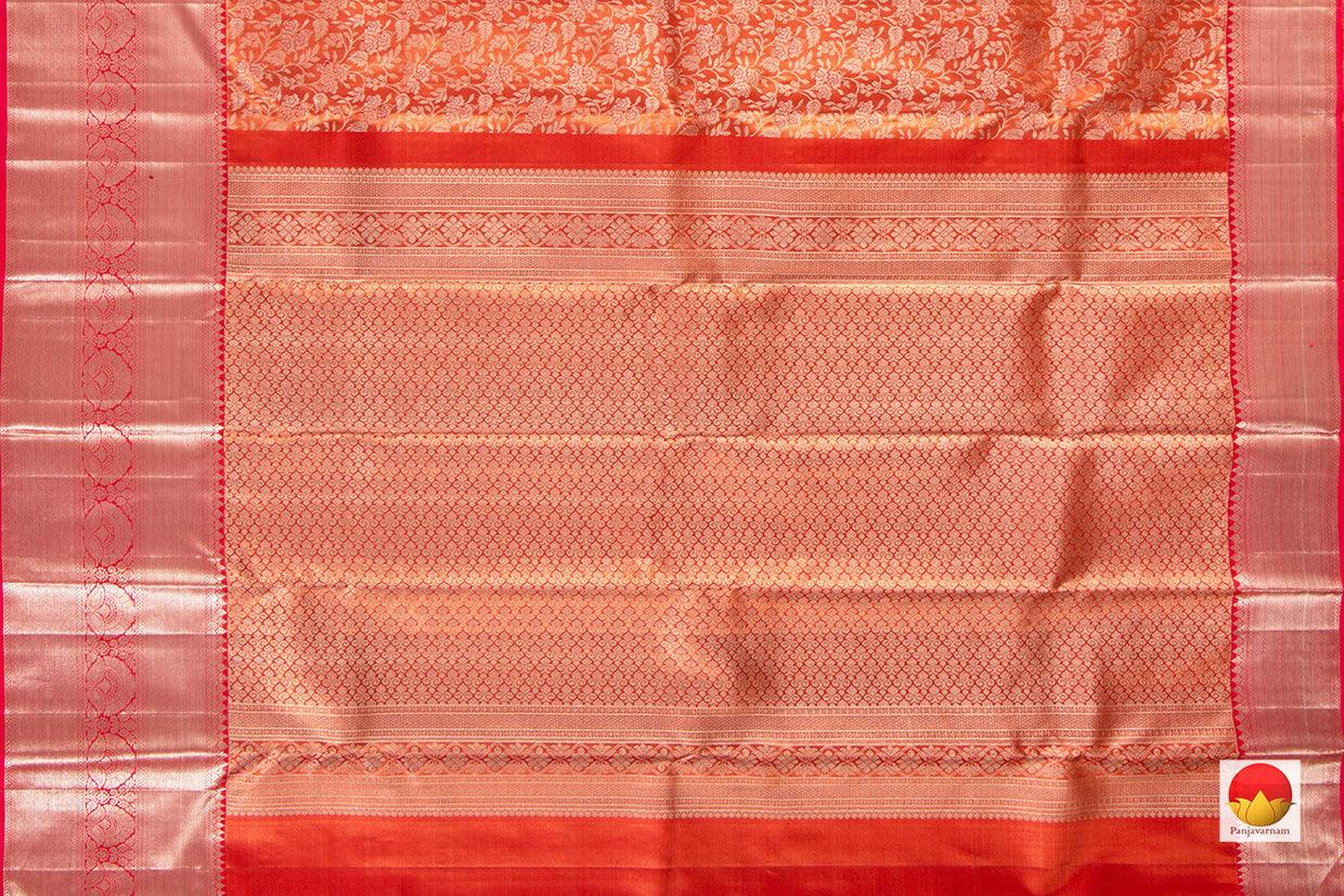 Tissue - Dharmavaram Silk Saree - Handwoven Pure Silk - PV DA 04 - Dharmavaram Silk Saree - Panjavarnam