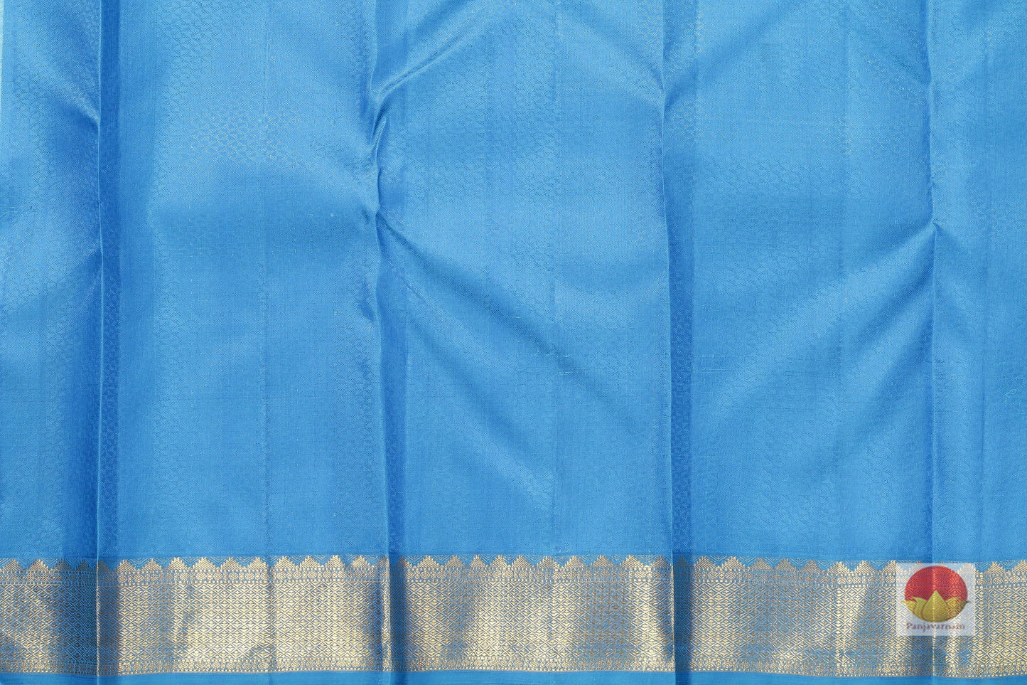 Traditional Design Handwoven Pure Silk Kanjivaram Saree - PA SVS 6193 Archives - Silk Sari - Panjavarnam