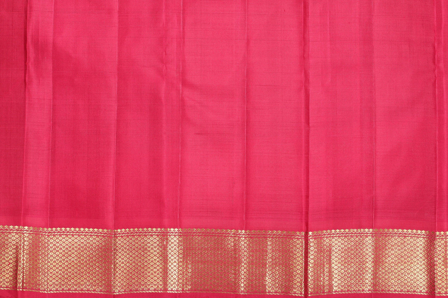 Traditional Design Handwoven Pure Silk Kanjivaram Saree - Pure Zari - PA 180 - Silk Sari - Panjavarnam